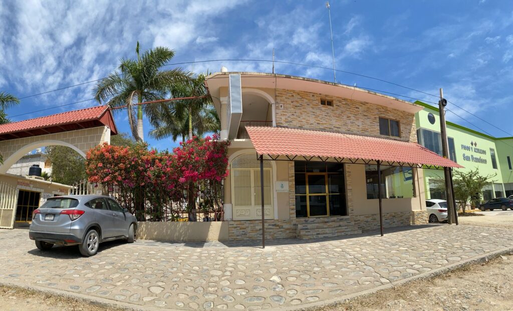 Oficinas de División JR